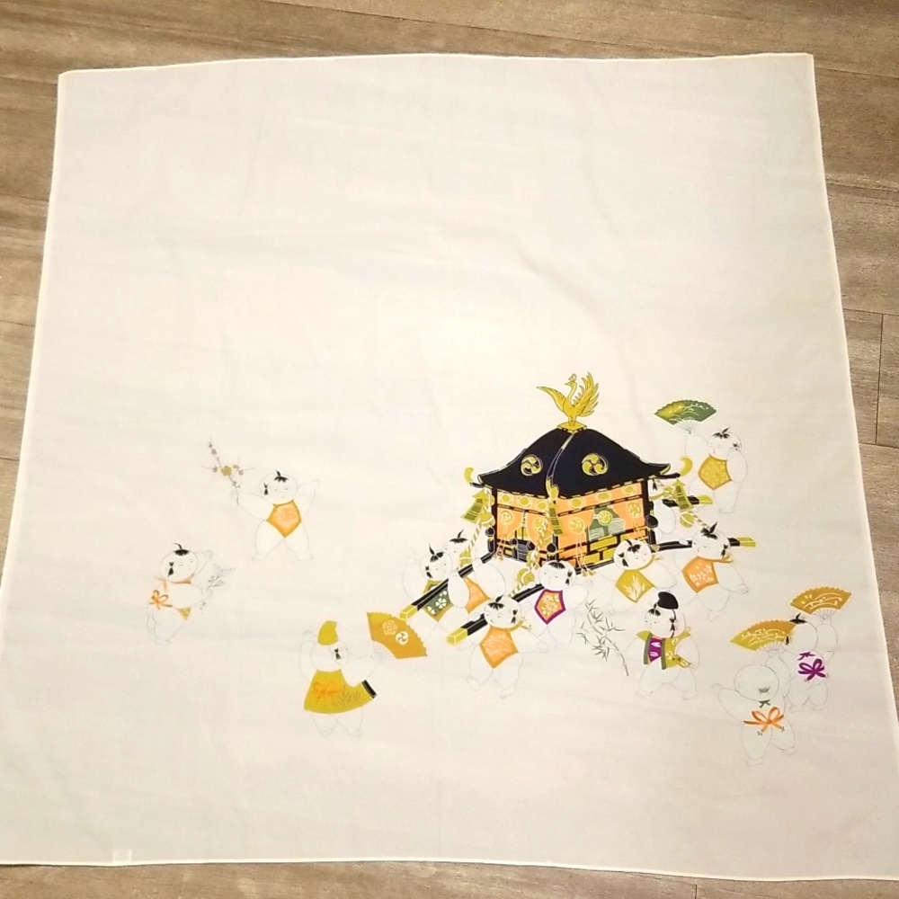 Kanebo Japanese Silk